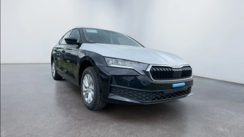 SKODA Octavia Octavia 1.5 TSI Edition 130 Essence Nowy