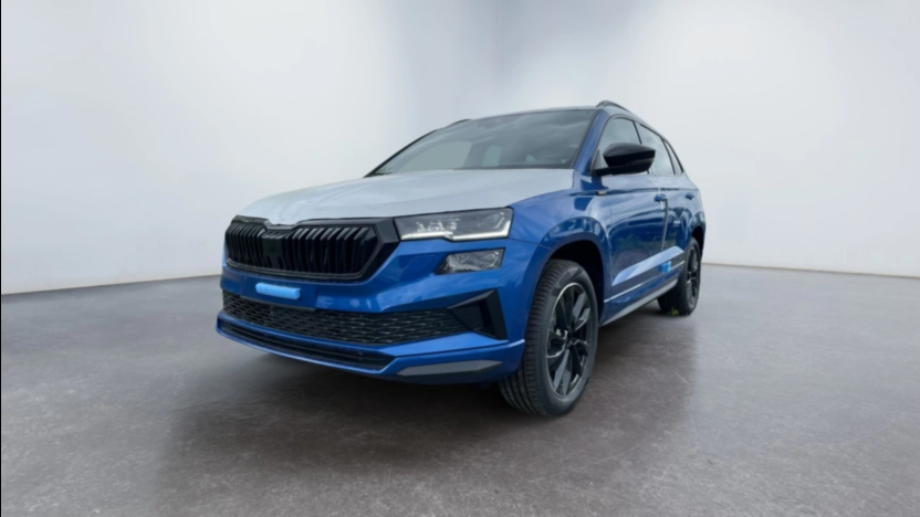 SKODA Karoq Karoq 2.0 TSI 4x4 Sportline DSG Nowy