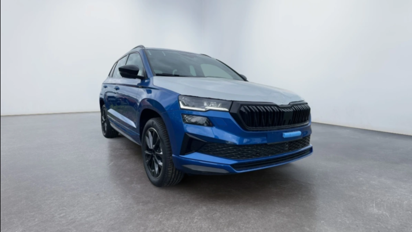 SKODA Karoq Karoq 2.0 TSI 4x4 Sportline DSG Nowy