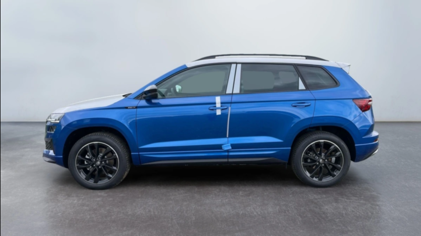 SKODA Karoq Karoq 2.0 TSI 4x4 Sportline DSG Nowy