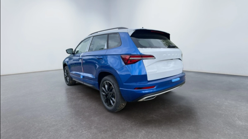 SKODA Karoq Karoq 2.0 TSI 4x4 Sportline DSG Nowy