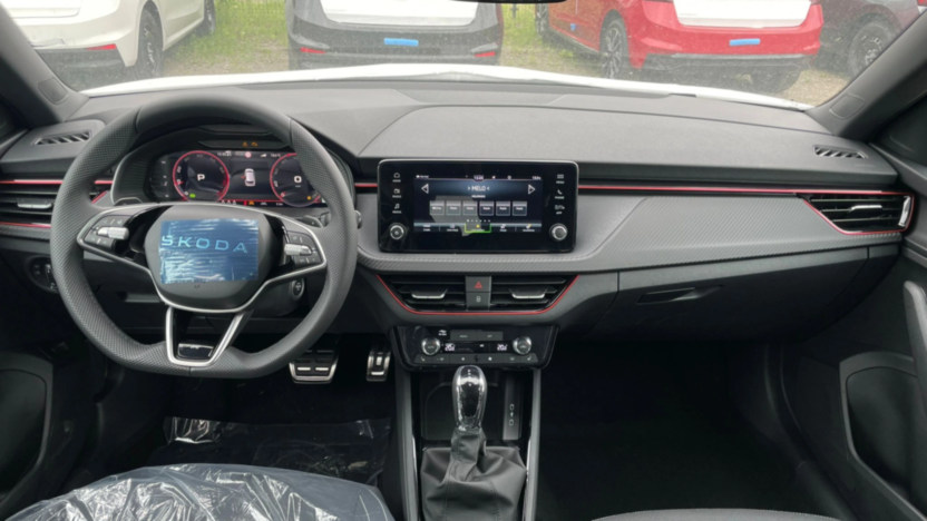 SKODA Kamiq Kamiq 1.5 TSI Monte Carlo DSG Nowy