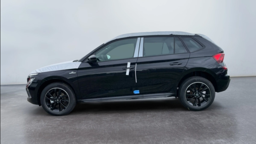 SKODA Kamiq Kamiq 1.5 TSI Monte Carlo DSG Nowy