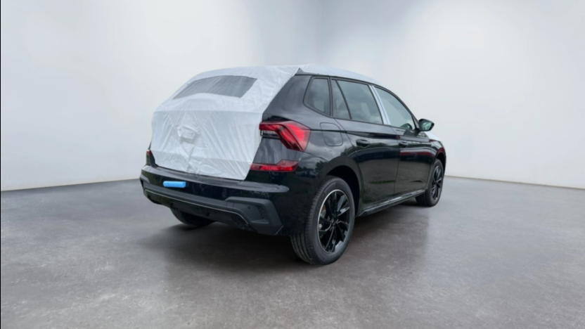 SKODA Kamiq Kamiq 1.5 TSI Monte Carlo DSG Nowy