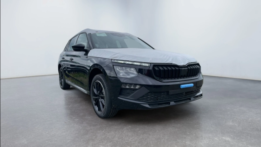 SKODA Kamiq Kamiq 1.5 TSI Monte Carlo DSG Nowy
