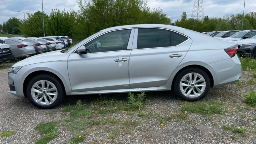 SKODA Octavia Octavia 1.5 TSI mHEV Edition 130 Selection DSG Nowy