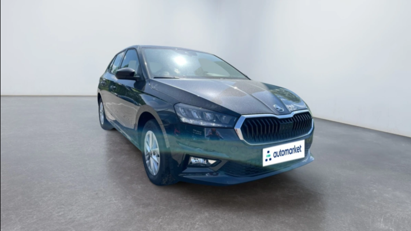 SKODA Fabia Fabia 1.0 TSI Edition 130 DSG Nowy