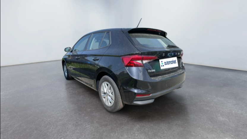 SKODA Fabia Fabia 1.0 TSI Edition 130 DSG Nowy