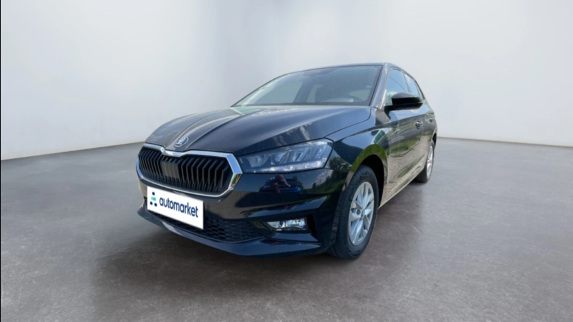 SKODA Fabia Fabia 1.0 TSI Edition 130 DSG Nowy