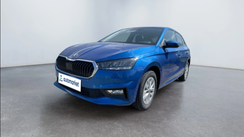 SKODA Fabia Fabia 1.0 TSI Edition 130 DSG Nowy