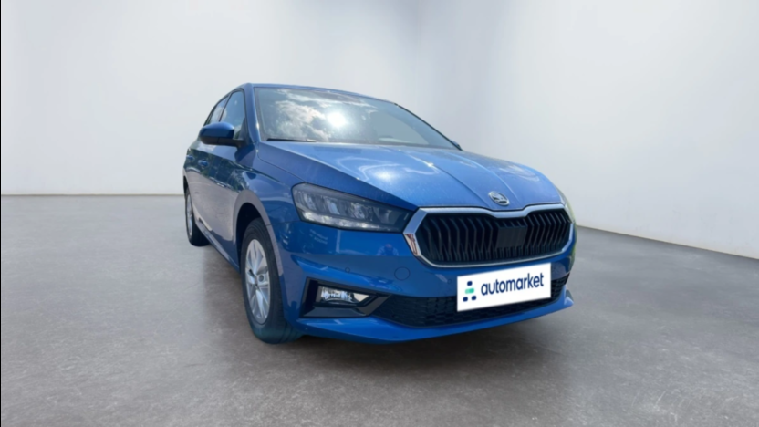 SKODA Fabia Fabia 1.0 TSI Edition 130 DSG Nowy