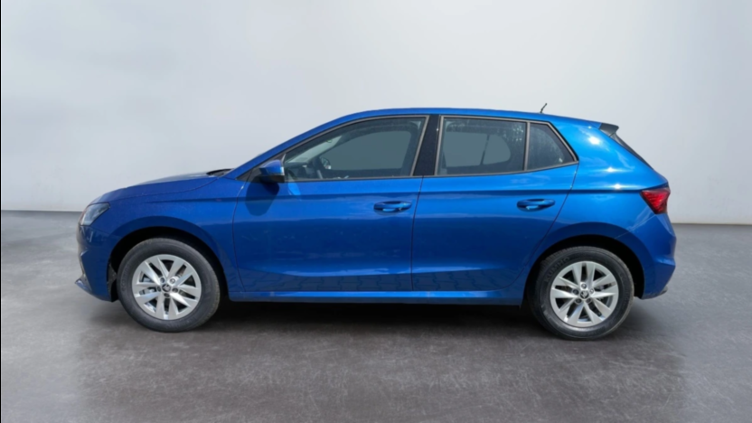 SKODA Fabia Fabia 1.0 TSI Edition 130 DSG Nowy