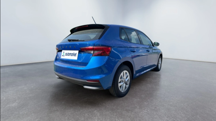 SKODA Fabia Fabia 1.0 TSI Edition 130 DSG Nowy