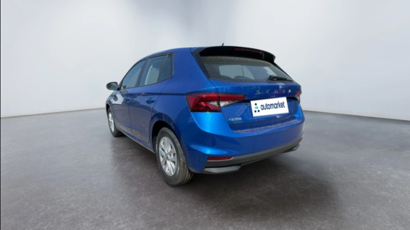 SKODA Fabia Fabia 1.0 TSI Edition 130 DSG Nowy