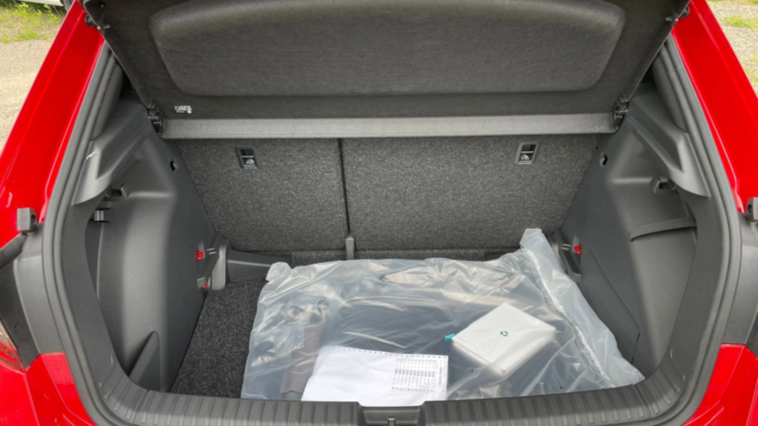 SKODA Fabia Fabia 1.5 TSI Monte Carlo DSG Nowy