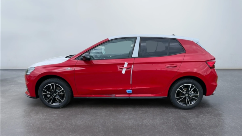 SKODA Fabia Fabia 1.5 TSI Monte Carlo DSG Nowy