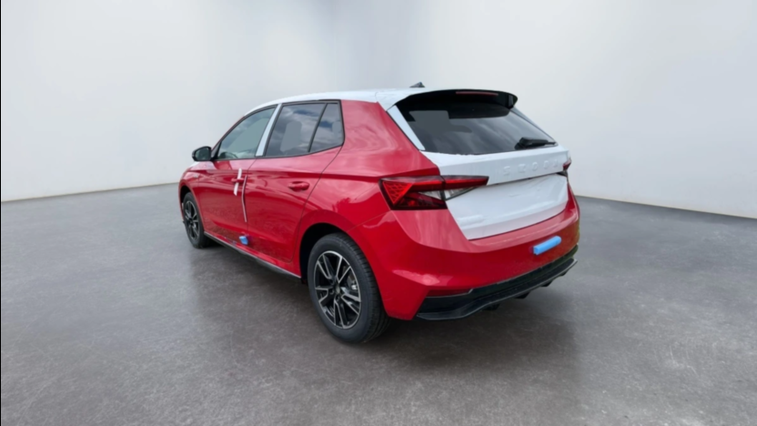 SKODA Fabia Fabia 1.5 TSI Monte Carlo DSG Nowy