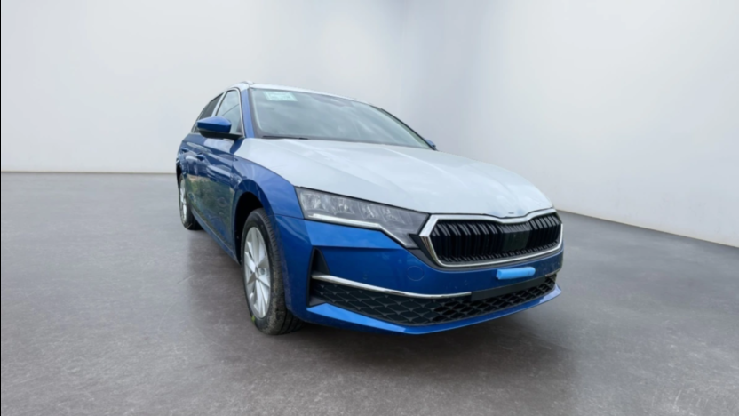 SKODA Octavia Octavia 1.5 TSI mHEV Selection DSG Nowy