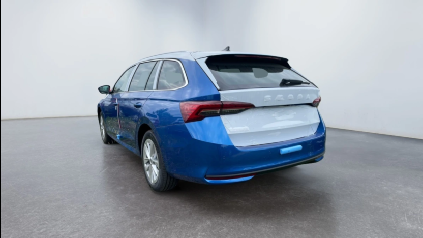 SKODA Octavia Octavia 1.5 TSI mHEV Selection DSG Nowy