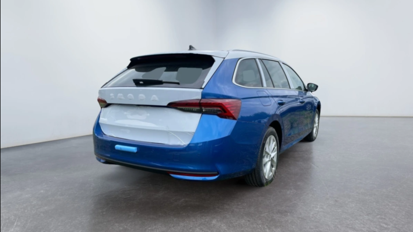 SKODA Octavia Octavia 1.5 TSI mHEV Selection DSG Nowy