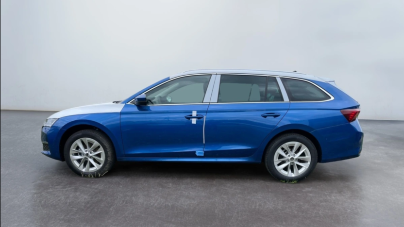 SKODA Octavia Octavia 1.5 TSI mHEV Selection DSG Nowy
