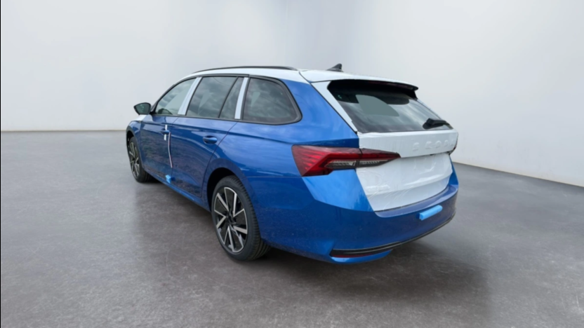 SKODA Octavia Octavia 1.5 TSI mHEV Sportline DSG Nowy