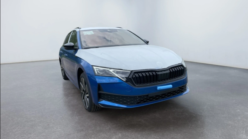 SKODA Octavia Octavia 1.5 TSI mHEV Sportline DSG Nowy