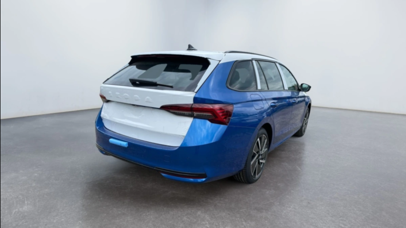 SKODA Octavia Octavia 1.5 TSI mHEV Sportline DSG Nowy