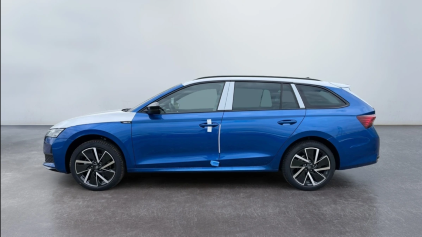 SKODA Octavia Octavia 1.5 TSI mHEV Sportline DSG Nowy