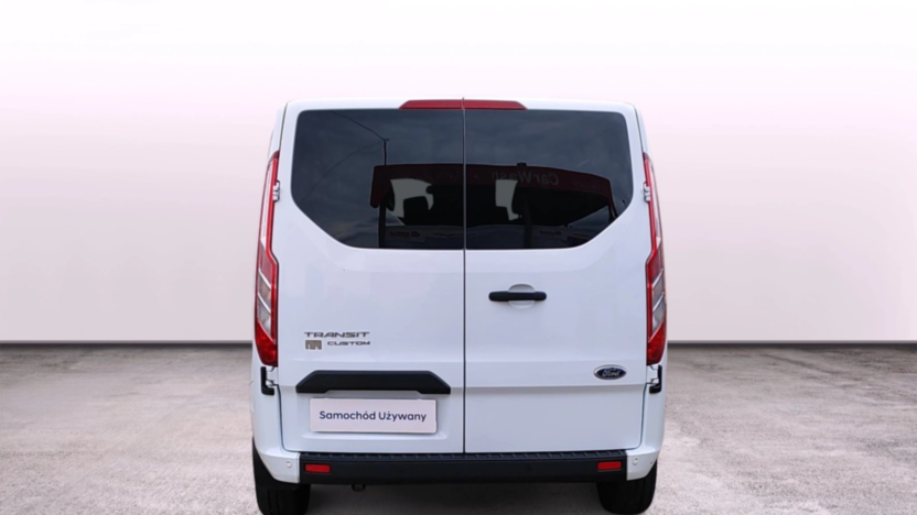 FORD Transit Custom Transit Custom Kombi 320 L1H1 Trend