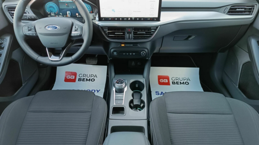 FORD Focus Focus 1.5 EcoBlue Titanium X aut
