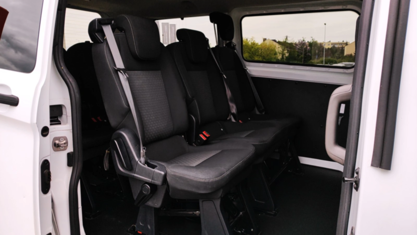 FORD Transit Custom Transit Custom Kombi 320 L1H1 Trend