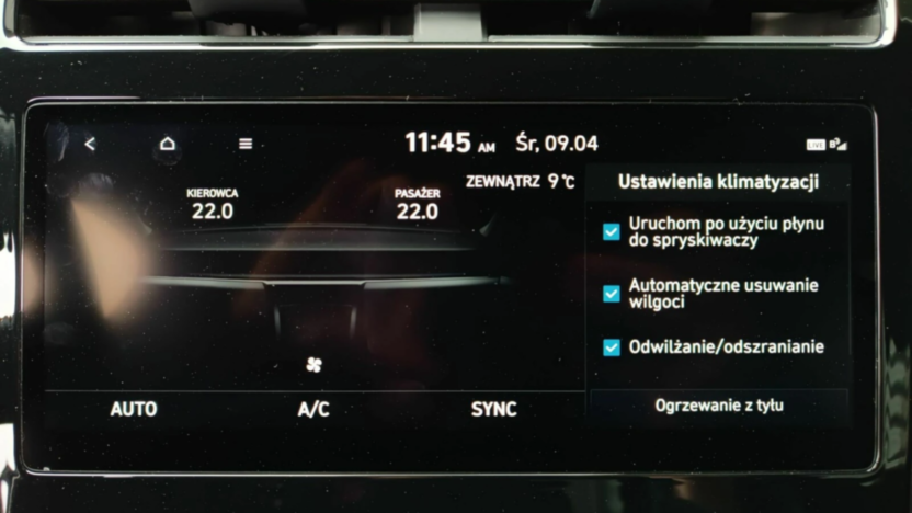 HYUNDAI Tucson Tucson 1.6 T-GDi HEV N Line 2WD