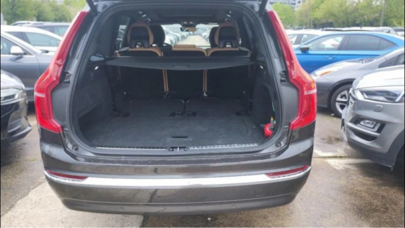 VOLVO XC90 XC90 B5 B AWD Plus Bright 7os aut