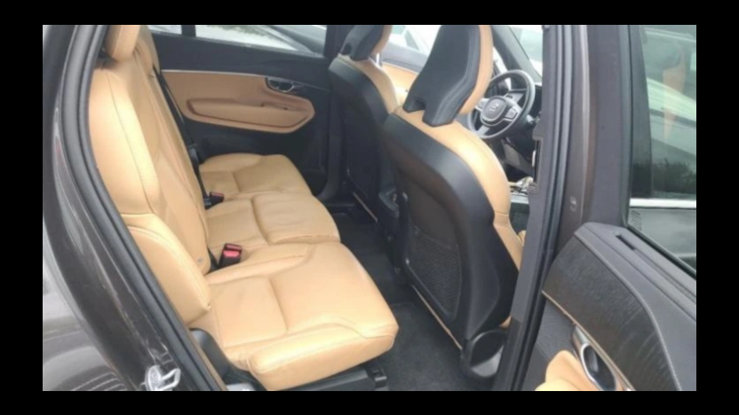 VOLVO XC90 XC90 B5 B AWD Plus Bright 7os aut