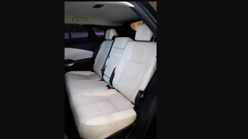 LEXUS RX RX 350h Prestige