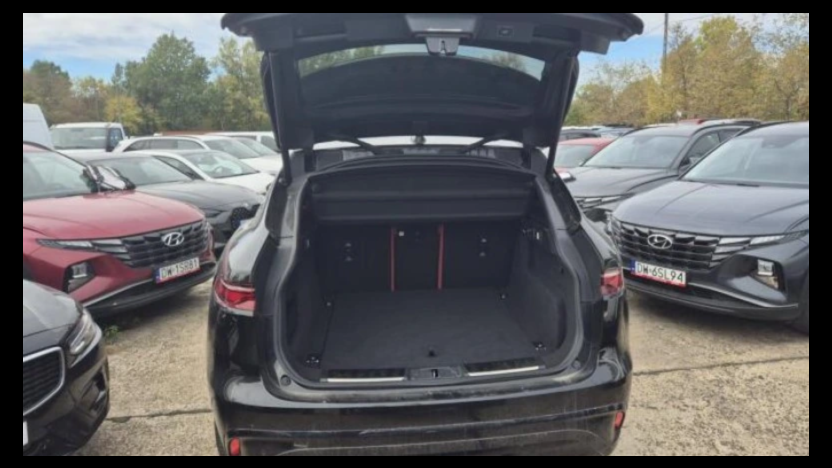 JAGUAR F-Pace F-Pace 2.0 P250 mHEV AWD R-Dynamic Black