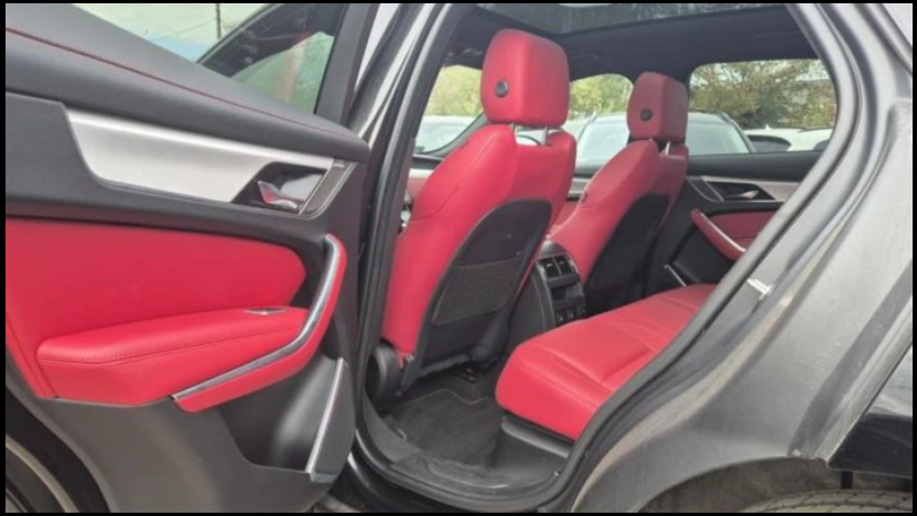 JAGUAR F-Pace F-Pace 2.0 P250 mHEV AWD R-Dynamic Black