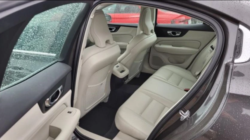 VOLVO S60 S60 B4 B Plus Bright aut