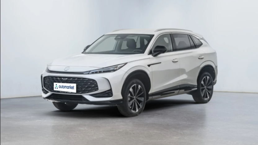 MG HS HS 1.5 T-GDI Excite DCT Nowy