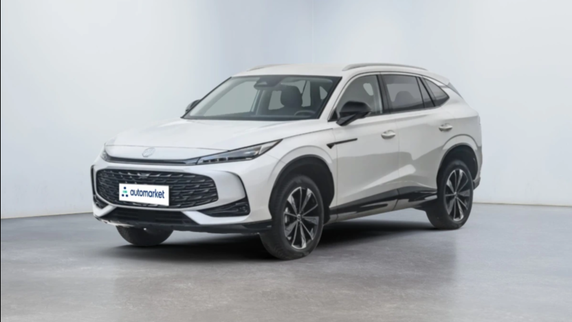 MG HS HS 1.5 T-GDI Excite DCT Nowy