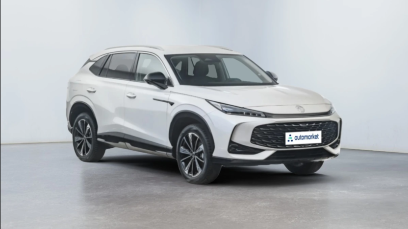 MG HS HS 1.5 T-GDI Excite DCT Nowy
