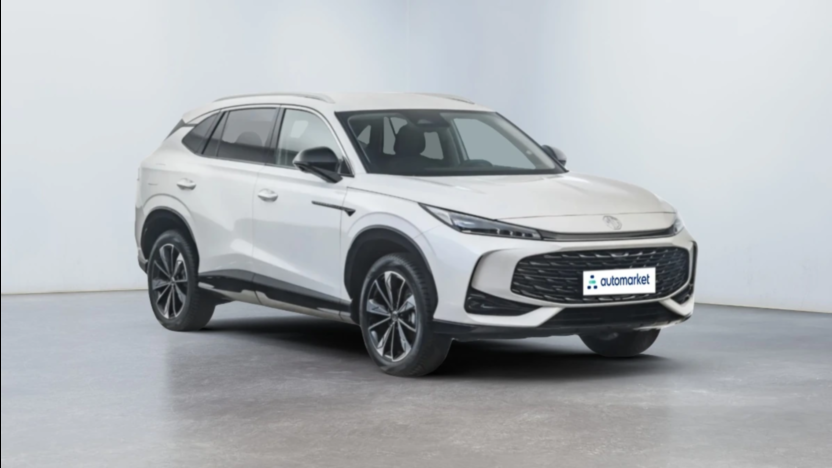 MG HS HS 1.5 T-GDI Excite DCT Nowy