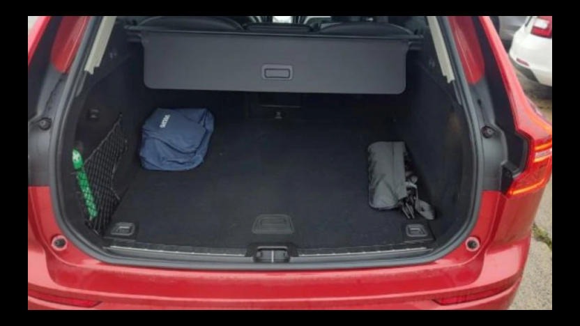 VOLVO XC60 XC60 B4 B Plus Dark aut
