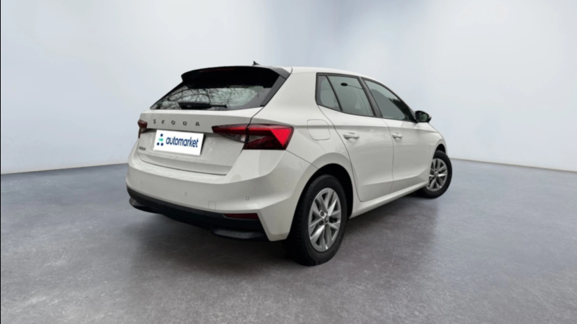 SKODA Fabia Fabia 1.0 TSI Ambition