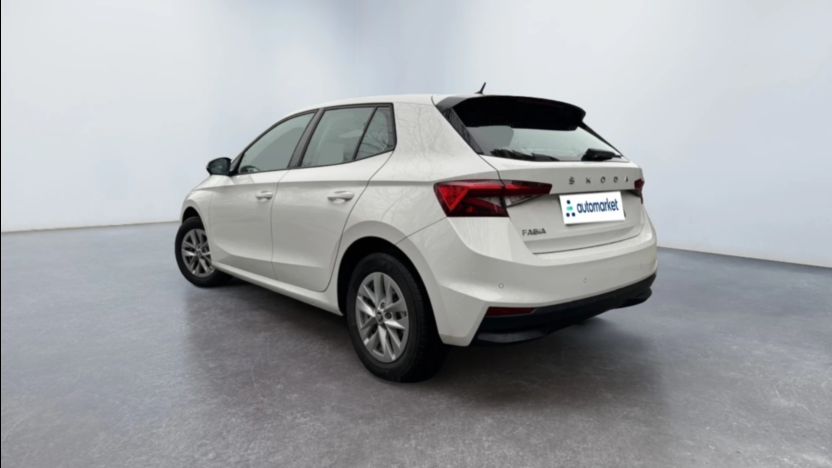 SKODA Fabia Fabia 1.0 TSI Ambition