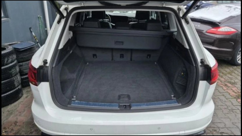 VOLKSWAGEN Touareg Touareg 4.0 V8 TDI SCR 4Mot. R-Line