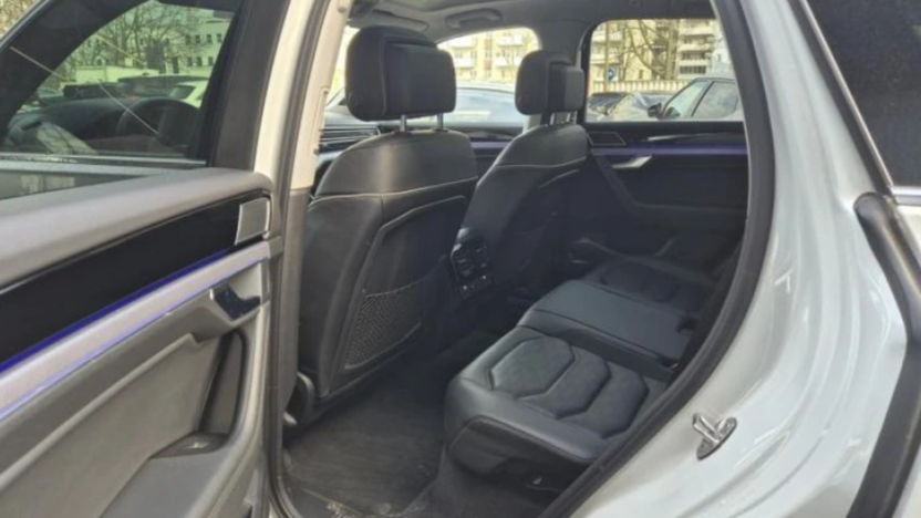 VOLKSWAGEN Touareg Touareg 4.0 V8 TDI SCR 4Mot. R-Line