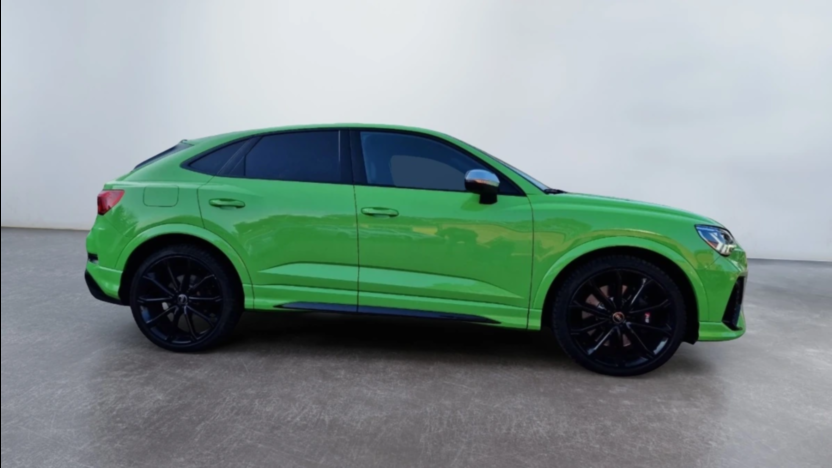 AUDI Q3 Q3 RS S tronic