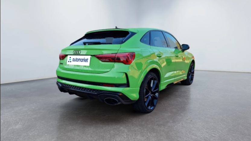 AUDI Q3 Q3 RS S tronic